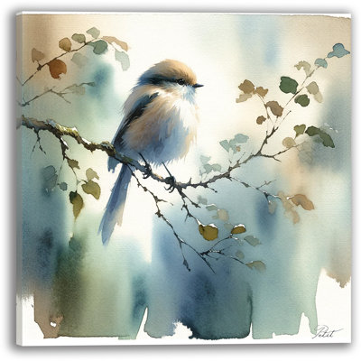 " Woodland Whispers "