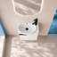 Meuble-lavabo flottant 16 "Bend (RTA) Bend-1912780695