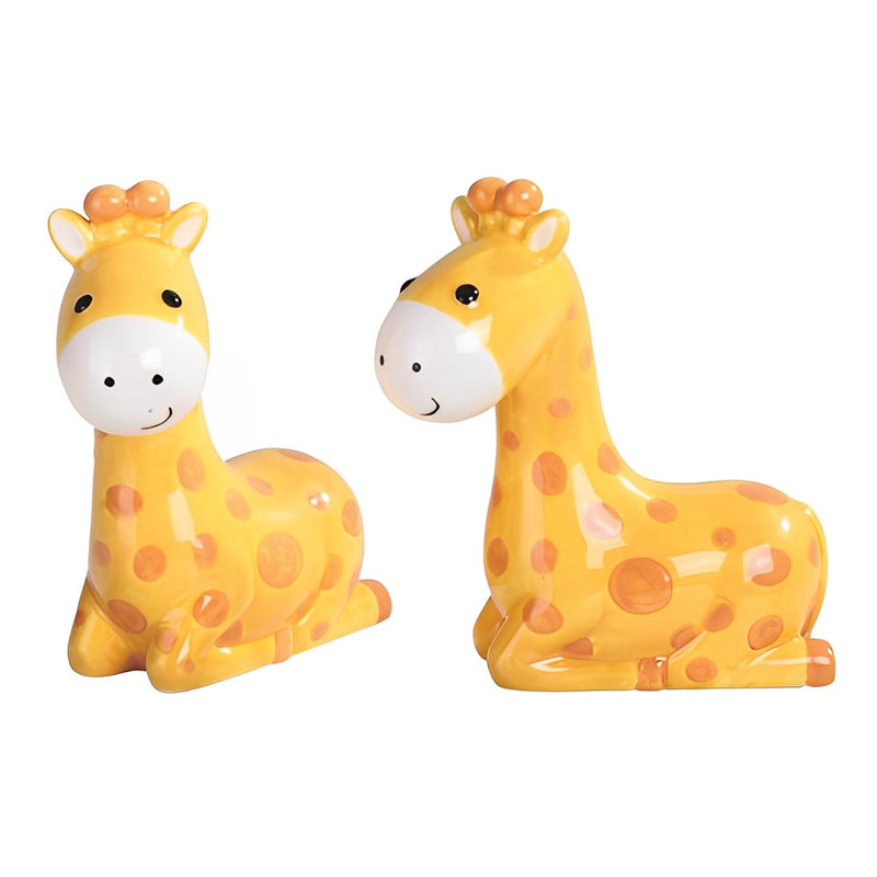 Ensemble de 2 pièces H 3,5 po pour salière et poivrière