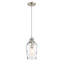 Luminaire suspendu 1 lumière à une cloche