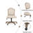 Swivel&Lift Office Chair