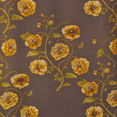 Luxe Floral Fabric