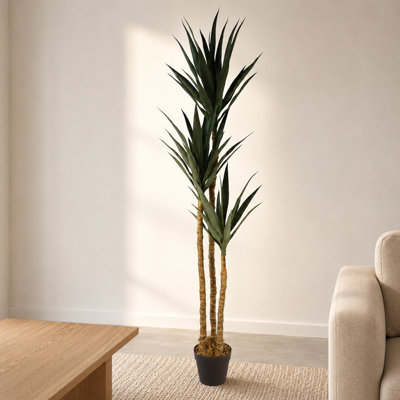 170cm Faux Plant in Pot Liner