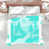 Vert clair / blanc 2