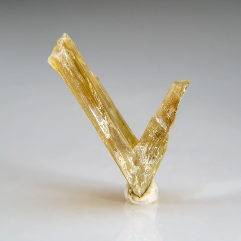 Cerussite Stone Decorative Object