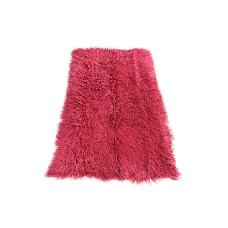 Tapis de couloir rose 5 pi Priester