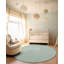 Tapis contemporain Contemporary vert-1205366975
