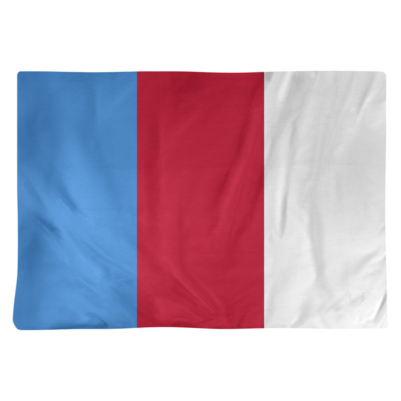 Récapitulatif 18" à rayures de football Houston, Rouge