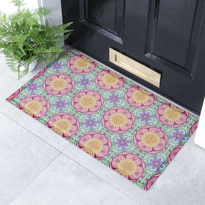 Non-Slip Indoor & Outdoor Doormat