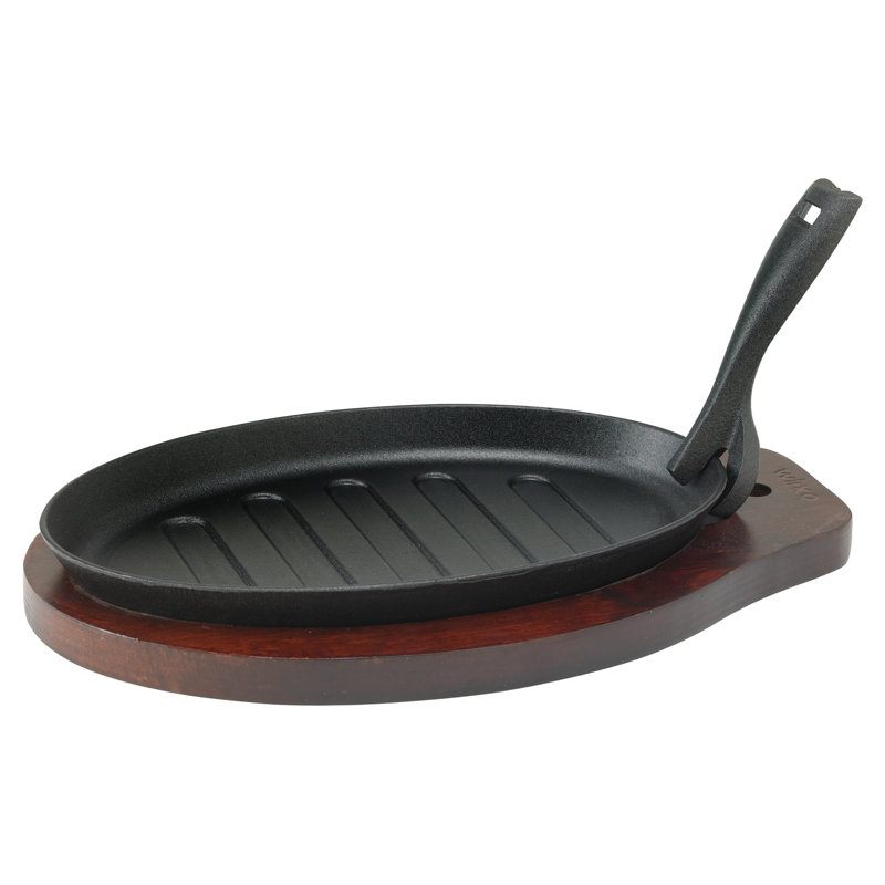 Winco Iron Platter