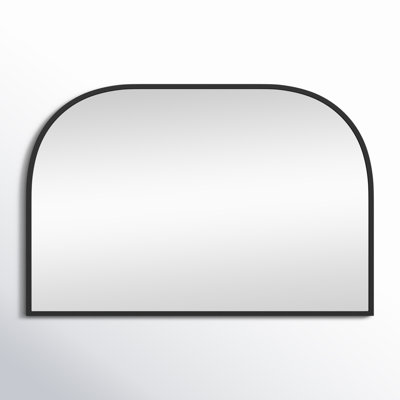 Sabine Metal Wide Arch Wall Mirror