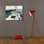  «Sailing The Seas 1» par Alonzo Saunders, art mural sur toile, 30 po x 26 po-1823152732