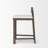 Willadeene Solid Wood Counter Stool