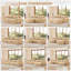 Canapés modulaires confortables, tissu moelleux, style moderne pour la maison