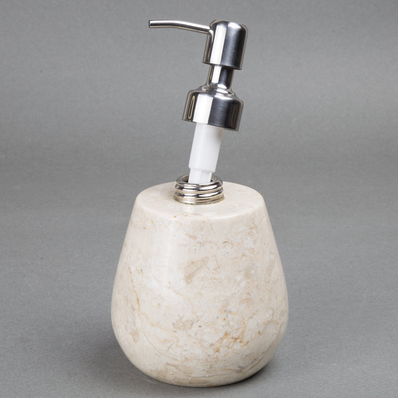 Marble Soap Dispenser
