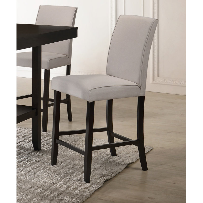 Ensemble de salle à manger 5 pièces Keefe, Beige