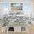 Great Wave inspiration - Coastal Nature Duvet Cover Set - Microfiber Polyester-34035218