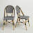 Casidy Wicker Premium All-Weather Wicker Outdoor Dining Side Chair-792026927