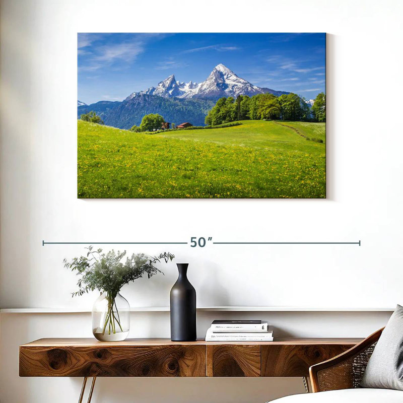 Alvord Idyllic Alpine Meadow