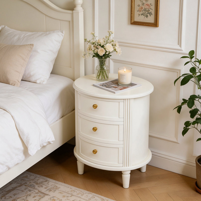Table de chevet moderne