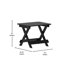Ensemble Adirondack commercial intérieur et extérieur 3 pièces Merlene avec 2 chaises longues et table d'appoint-99111421