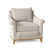 Drake Upholstered Armchair-36413022-36413020