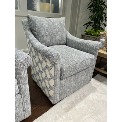 Mila Swivel Chair