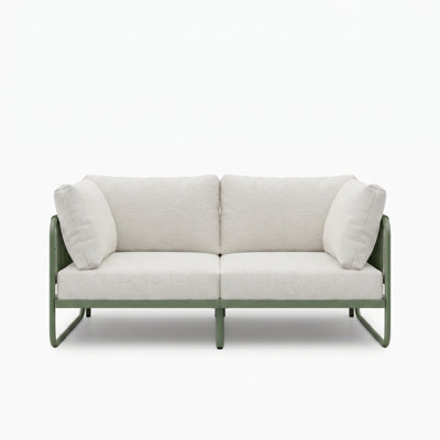 Sylva Modern Modular Patio couch