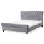 Mitzi Upholstered Bed-71860109-71860108