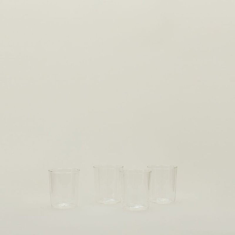 Verrerie essentielle, Verre à vin, Clair