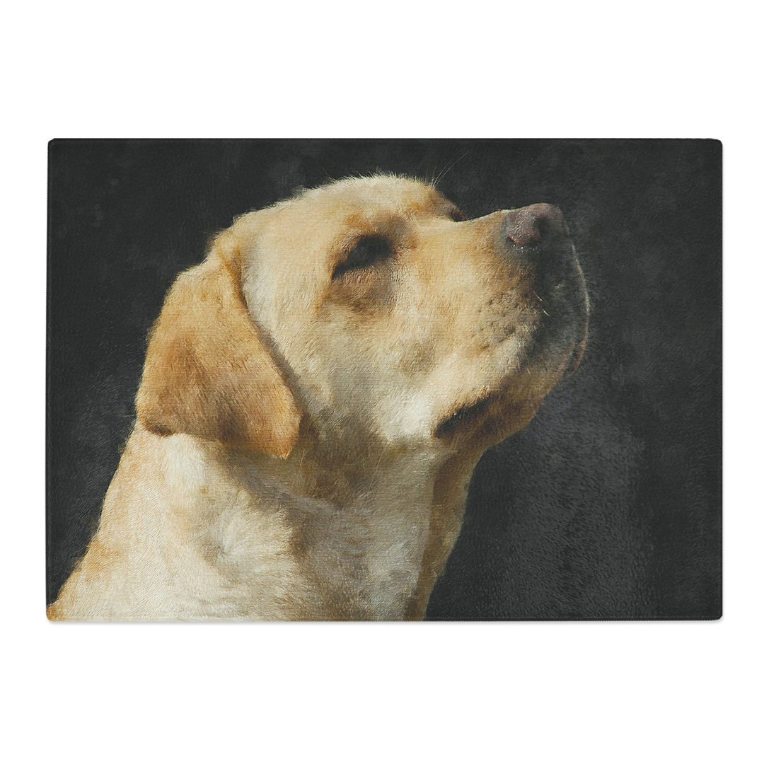 Labrador Dog Vol.1 Chopping Board