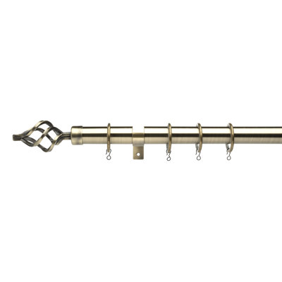 Jair 2.8cm Single Pole