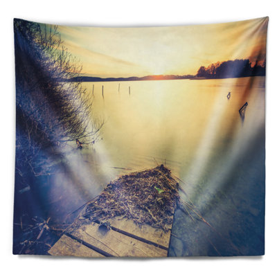 Polyester Tapestry