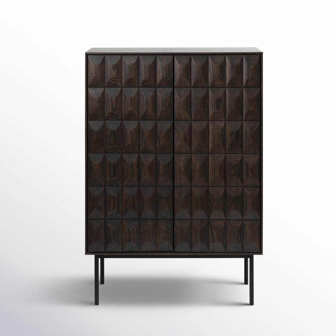 Soleil Accent Cabinet Hashtag Home