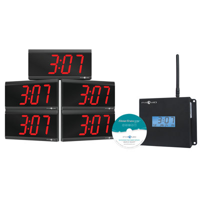 TimeTrax Clocks in a Box Digital Bundle
