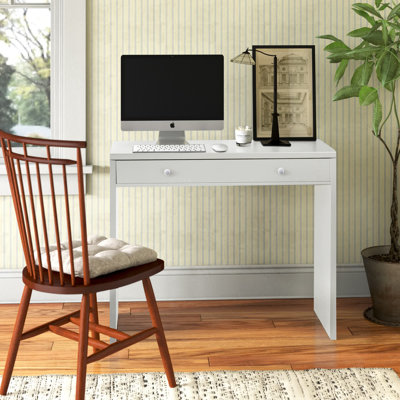 Alisa 36" Writing Desk with Drawer