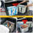 2 Packs Insulated Reusable Collapsible Storage Bag
