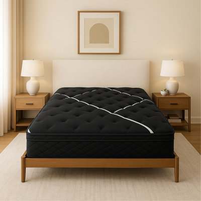 Matelas hybride Restonic Comfort Care Heartland