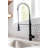 Novatto Pull Down Kitchen Faucet-50959119