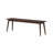 Leaford 58.75" Solid Wood Bench-1155077943