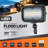 Integrated LED Metal Flood Light