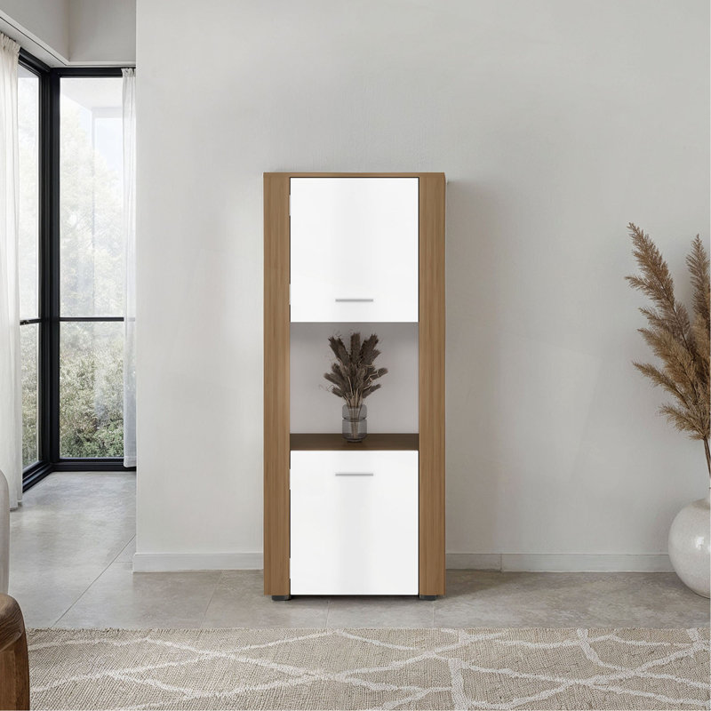 Armoire de rangement verticale