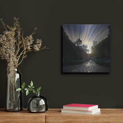 Millwood Pines 'Utopia' by SD Smart, Metal Wall Art
