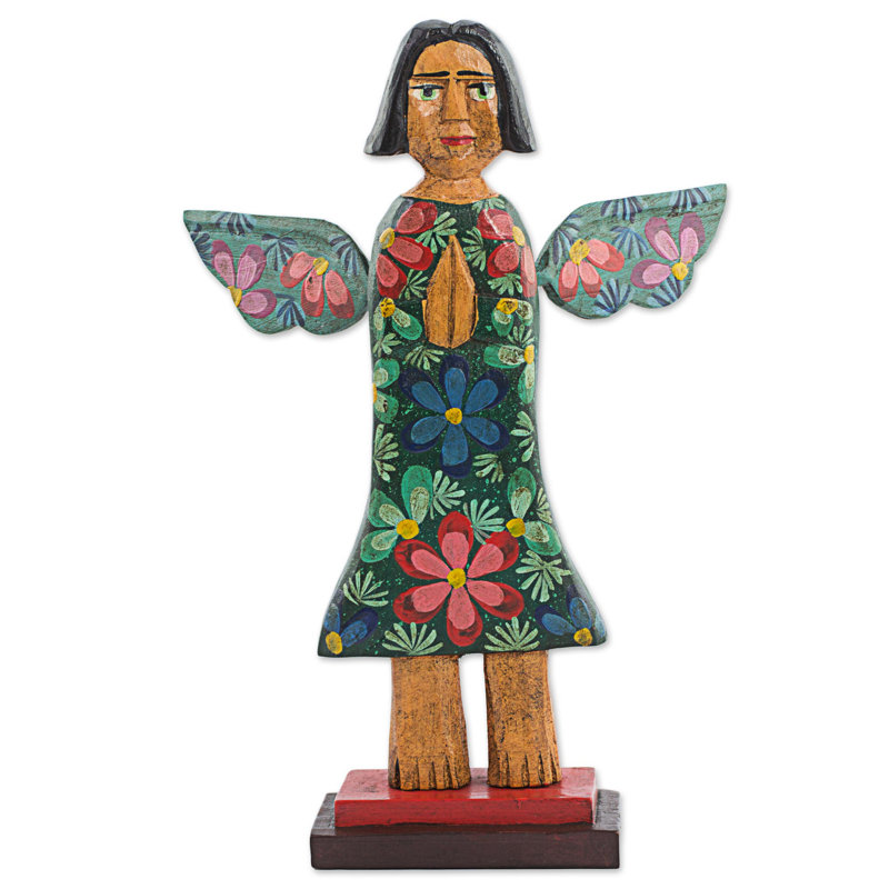 Figurine ange d'harmonie