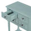 Console étroite, canapé mince avec trois tiroirs de rangement et tablette inférieure-1177669582-1177669589-1177669599