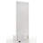 1Pc Glam Tall Lighted Mirror With Drawer Box Beveled Mirror Crystal Knob Glossy  Finish Vanity (Includes Mirror Only)