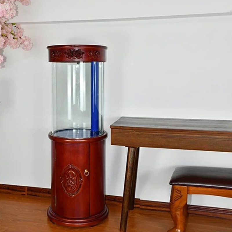 Aquarium 19 à 19 gallons, Red