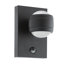 Liesl 2 - Bulb Integrated LED Outdoor Armed Sconce-26823776
