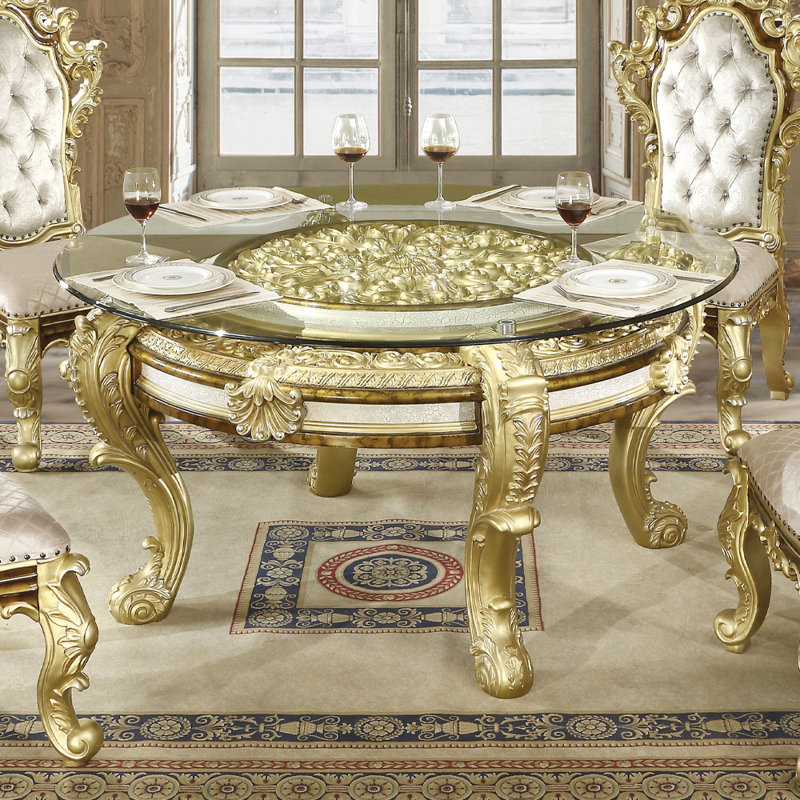 ROUND DINING TABLE
