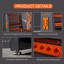 Porte-outils Porte-outils multifonctionnel pour ordinateur portable Cat40 (Accessoires)